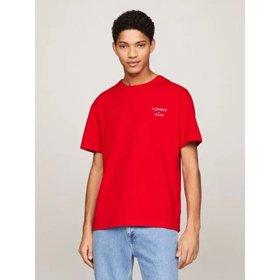 Tommy Hilfiger Ανδρική κοντομάνικη μπλούζα Signature T-Shirt